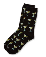 Shaken Not Stirred Bamboo Crew