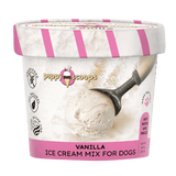 Puppy Scoops Ice Cream Mix for Dogs Puppy Cake LLC