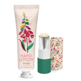 Studio Oh! - Summer Blooms Lip Balm & Hand Lotion Set Studio Oh!