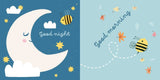 Simon & Schuster - Little Soft Sleeper Bear by Little Genius Books Simon & Schuster