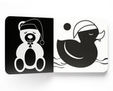 Baby’s First High-Contrast Books