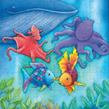Simon & Schuster - Rainbow Fish Puzzle Box by Marcus Pfister Simon & Schuster