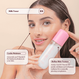 Kara Beauty - Nourishing Milk Toner - Advanced Korean Formula Kara Beauty