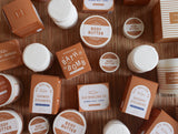 Old Whaling Company - Oatmeal Milk & Honey Body Butter (8oz) Old Whaling Company