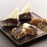 Harbor Sweets Chocolates - Harbor Sweets Chocolates 12 Pcs Buttercrunch Sweet Sloops Harbor Sweets Chocolates