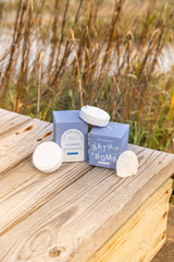 Old Whaling Company - Coastal Calm® Bath Bomb Old Whaling Company