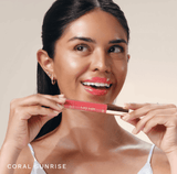 City Beauty - NEW City Lips - Coral Sunrise City Beauty