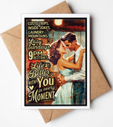 Unique Birthday Gifts - Cute Funny Handmade Vintage Valentine Cards for Her, Him Katie Doodle | Vintage Greeting Cards, Unique Birthday Gifts