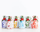 Zia Pia - Mixed Colors Fantasia Extra Virgin Olive Oil Ceramic 100ml Zia Pia