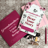 Hear Your Story - Grandmother, I Want to Hear Your Story Hear Your Story