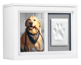 Pet Memory Box & Pawprint Impression Kit Pearhead