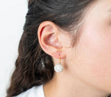 Aid Through Trade - The Bauble Earring - Stardust Aid Through Trade