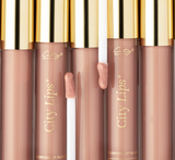 City Beauty - City Lips® - Plumping Lip Gloss -Tokyo Kiss -Sheer Cool Nude