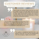 Welcome Home Candle | New Home Gift | Soy Candle