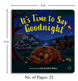 It’s Time to Say Goodnight