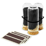 Thankful Greetings - 2" Matches + Mini Cloche - Colors of Your Choice + Strikers Thankful Greetings