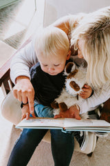 Bunnies By the Bay - Who Says Peep Peep Board Book Bunnies By the Bay