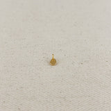 GoldFi - 18k Gold Filled Blank Tag Findings GoldFi