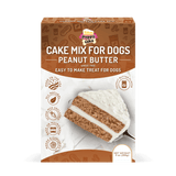 Puppy Cake Mixes with Icing Puppy Cake LLC