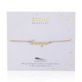 Zodiac Bracelets