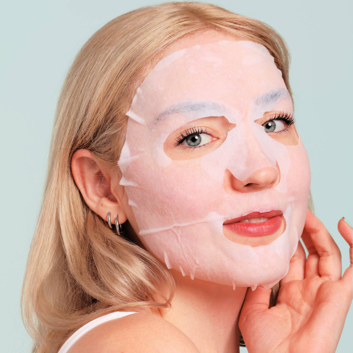 My Spa Life - Korean Fruit Infused Face Masks – 24 Masks Value Pack My Spa Life