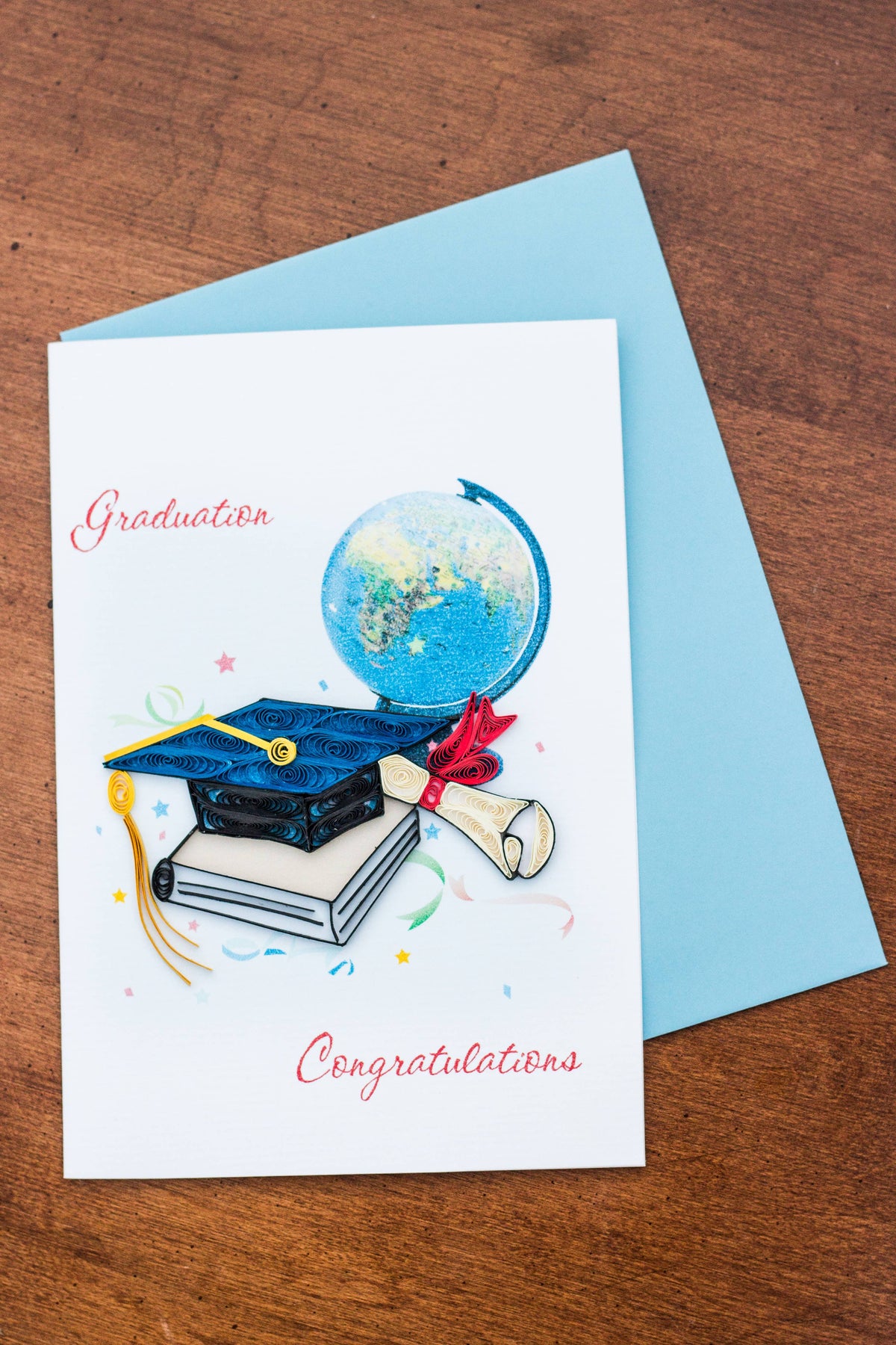Graduation Congratulations