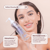 Kara Beauty - Radiant Cleansing Oil Kara Beauty