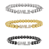 Love, Lisa - Penny Collection of Saying Bracelets Love, Lisa