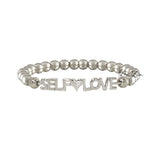 Love, Lisa - Karen's Powerful Reminder Bracelet Love, Lisa