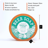 Swag Brewery - Beer Soap (Tropical Lager) Swag Brewery