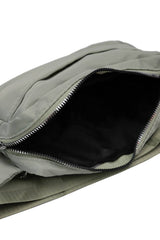 Minimal Matte Pastel Color Belt Bag Fanny Pack Cap Zone