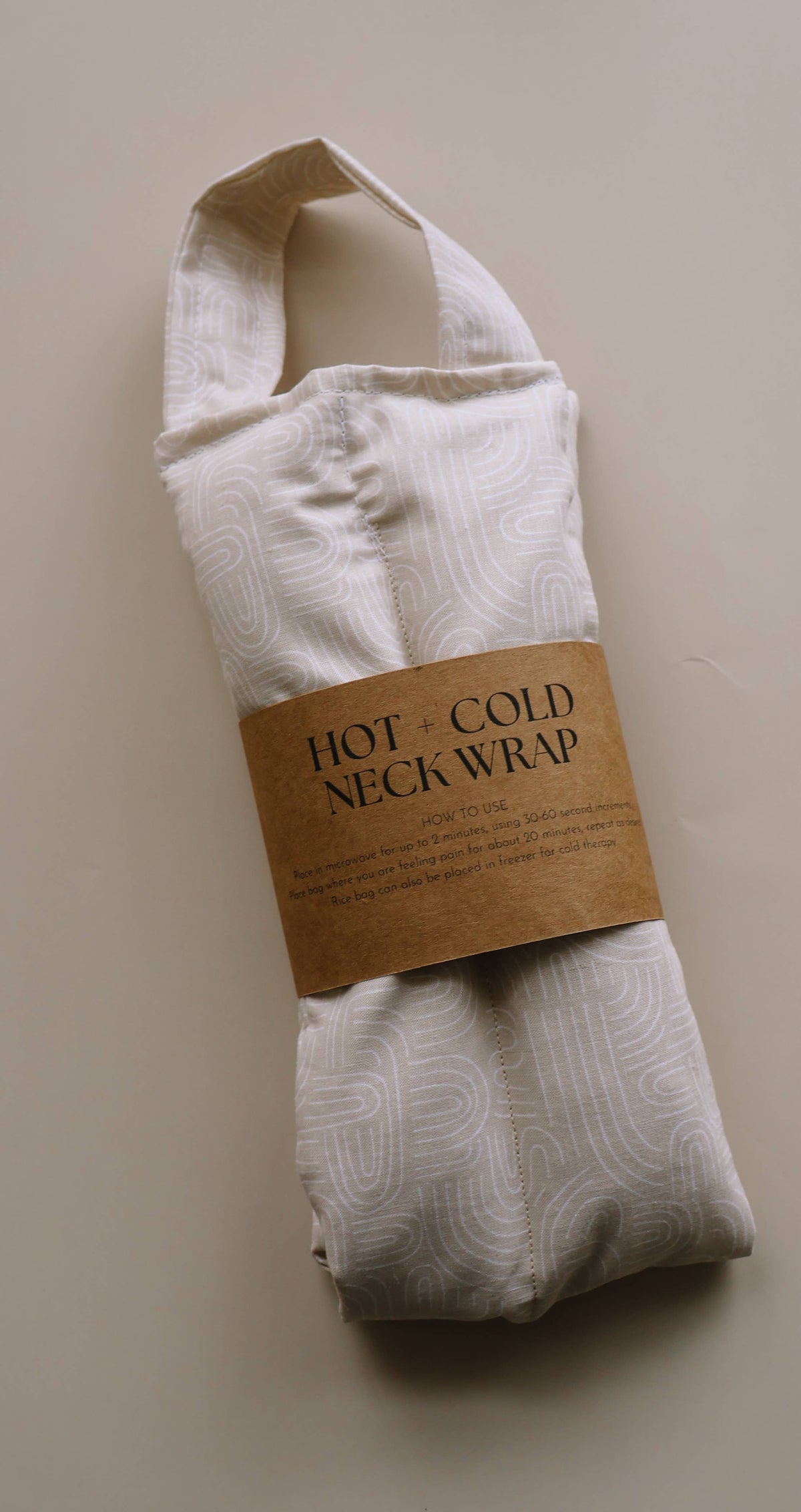 Heat Pad | Rice Bag | Neck Wrap Long