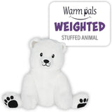 1i4 Group - Perry Polar Bear Warm Pal 1i4 Group