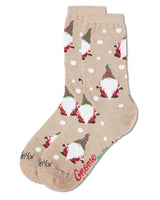 Infinity Classics International Inc. - MeMoi Gnomes Holiday Crew Socks Infinity Classics International Inc.