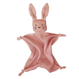Summerville organic - Organic Cuddly Rabbit Pale Mauve Summerville organic