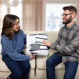 Friends Warm The Heart - 50" x 60" Plush Blanket Pavilion