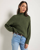 Seventy Eight and Sunny (SEAS) - Driftwood Sweater Seventy Eight and Sunny (SEAS)