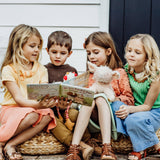 Bunnies By the Bay - Who Says Peep Peep Board Book Bunnies By the Bay