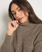 Seventy Eight and Sunny (SEAS) - Driftwood Sweater Seventy Eight and Sunny (SEAS)