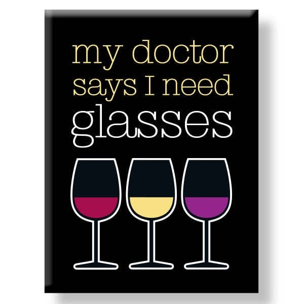 My Doctor Magnet Chris’s Stuff Inc.