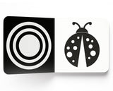 Baby’s First High-Contrast Books