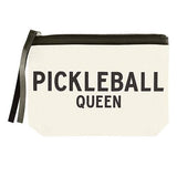 Canvas Pouch - Pickleball Queen Santa Barbara Design Studio by Creative Brands