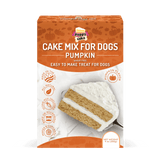 Puppy Cake Mixes with Icing Puppy Cake LLC