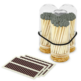 2" Matches + Mini Cloche - Colors of Your Choice + Strikers Thankful Greetings