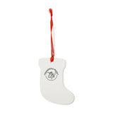 Pawprints - 3.75" Stocking Ornament Pavilion
