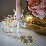 2" Refill Matches - Colors of Your Choice + Striker Stickers Thankful Greetings