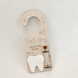 Tooth Fairy Door Hanger