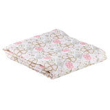 Stephan Baby by Creative Brands - Swaddle Blanket - Playful Posies Stephan Baby by Creative Brands