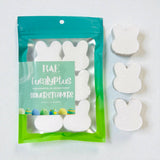Easter Bunny Shower Steamers - 6 Pack - Aromatherapy