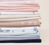 Burt's Bees Baby - 2 pack Burp Cloths